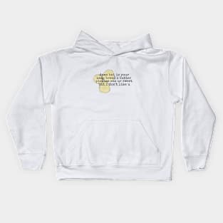 Bread n Butter Pickles Kids Hoodie